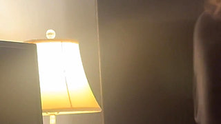 Daughter Refuses to Suck Her Poor Husband’s Cock so I Do and I Gagged on His Cock and Cum!