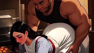 Spicy Toons Thanksgiving: Stuffing the Turkey Gets a New Meaning in Anime Hentai