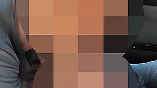 304 Dogging My Stepdaughter in a Parking Lot After College and a Stranger Fucks Her Pussy Until She Squirts