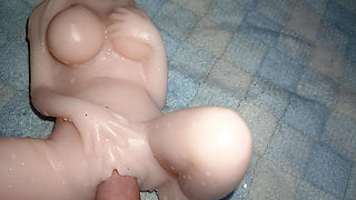 Realistic Silicone Sex Doll POV - Love Doll Fantasy Review