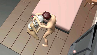 New 3D Sex Animation - Generated 3D Adult Sex Content