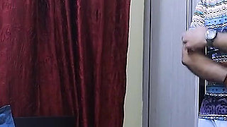 A Lady Boss Fucked Her Two Servant Hardly Because They Create a Mistake in Job and Lady Boss Punished