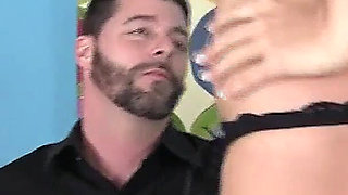 Hard Fuck with a Plumper Hot MILF Big Natital Boobs