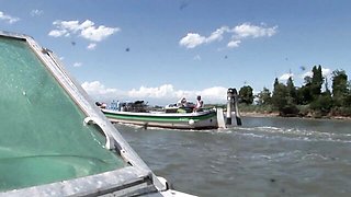 Creampie trailer with fascinating sweet thing from Erotic Planet