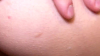 Suddenly Started Fucking My Stepsister in the Toilet. Free Use Stepsis.
