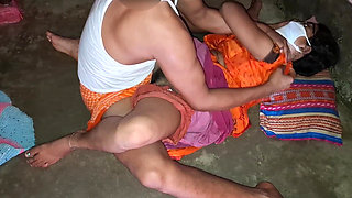 Indian Husband's Wife Was Fucked