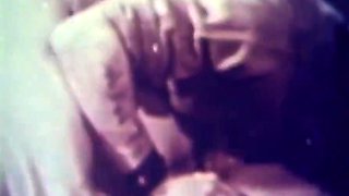 Red Panties Brunette And Blonde Chicks Fucks In Threesome