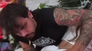 Horny Juniper Ren Meets Up With Nade Nasty For Extreme Sex!