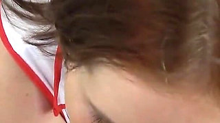 Beautiful Nurse Anna Checks Your Sperm