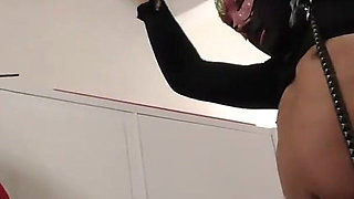 Miss Betty becomes The Black Nurse