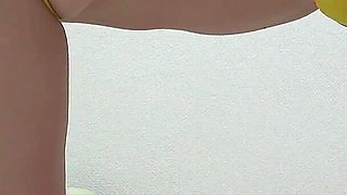 Wedgie Micro Thong Bikini Fitness, Watch Indoor Camera in Apartment for Girl Only in Japan