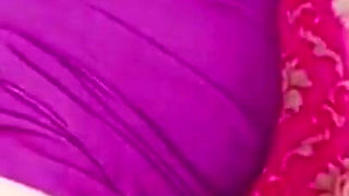 A Beautiful Indian Housewife with Big Breasts Had Fun with a Stranger by Getting Her Pussy and Ass Fucked