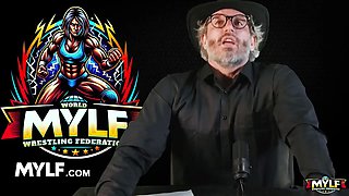 Concept: grappling milfs