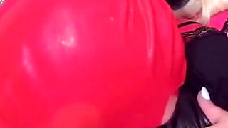 Mistress Natalie and Her Slave