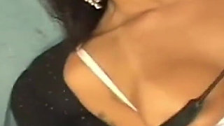Big Tits Amazing Ass Brazilian Samba Model Tit Busting Cruel Nipple and Naval Punishment and Hot Candle Wax