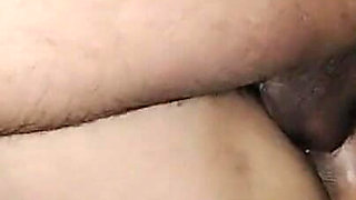 All the Vaginal Juices Come Out
