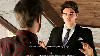 FreshWomen - Season 2 EP1 Part 1 3D Animated Porn GamePlay Full Story