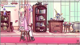 Max The Elf: ( Animation ) Futa Chicas Sexy - Vean Como Follan Dos Chicas Sexy