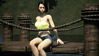 Passion at the Shower