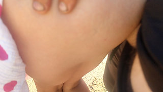 Oral Sex with Pussy Fucking in Doggy Style