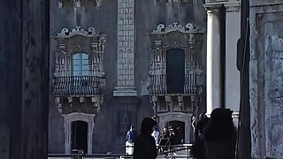 Naughty wench emotional xxx scene