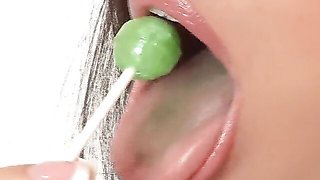 Cassia's natural boobs sex