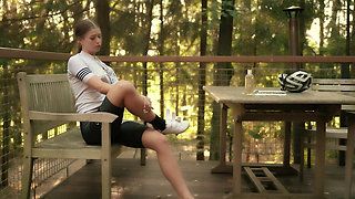 My Cycling Girl with Benefits - Chapter 5