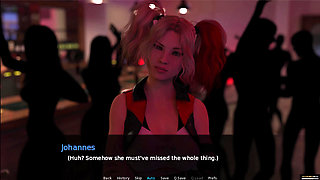 Summer with Mia 2 #9 - I watched Ellie and Vivian enjoy each other