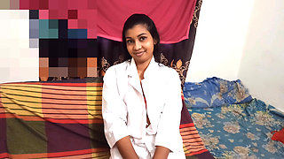 I fucked a Bangladeshi doctor hard and even fucked her in the ass.