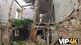 No Panties in the Ruins