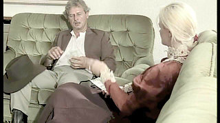 Beautiful Blonde Loves Cock in Her Ass