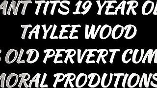 Well-proportioned Taylee Wood - amateur xxx - Immoral live