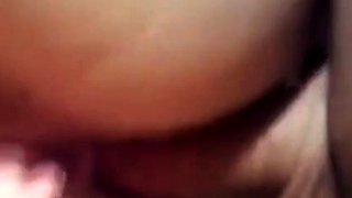 Russian Couple's Anal Doggy-Style Amateur Tape