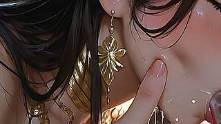 Audio Sex Story: Flight Attendant & Married Celebrity Neighbor Make Slow Filthy Love in Luxury Cabin