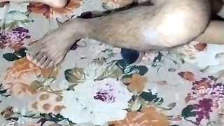 Cute school girl first time sex in kitchen