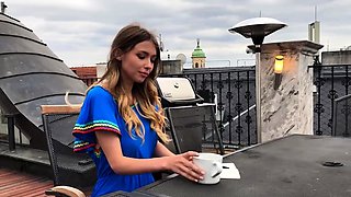 WowGirls Mila Azul Flirting With Mila NBQ