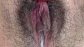 This Is How You Need to Lick My so That It Cums Non-stop, Extreme Juice Eruption From the Flowing Vagina!!!!!