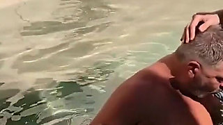 Fucked in the Pool
