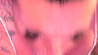 Deepthroat & Smoking at the Mirror