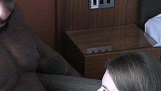 When My Husband Was Out of the Room