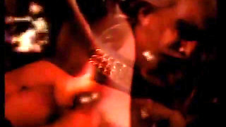 Rimming and licking of the vintage lesbo 3some