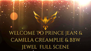 Prince Meets Camiillas Neighbour Friend Jewel for a 3waay