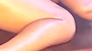 African White Nigeria Chubby Step Mom Was Fuck by His Black Step Son in Different Places at Home Till Her Pussy Get Juice