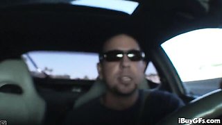 I Buy GFs featuring love's busty smut