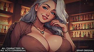 Bar Slut Hookup Erotic Audio Fantasy