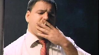 Gorgeous blonde housewife hardcore anal pounding in kitchen