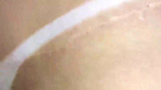 Being Fucked in the Gloryhole by Strangers Without a Condom in Front of the Cuckold