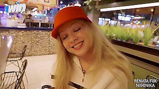 Alyssa Flames, Red Fox And Renata Fox In Yammy Hot Teen 18+ Crazy Sex Story