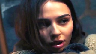 Lesbian Vampire Foot Worship - Hobo Girl Taken From The Streets By Seducing Mistress - Mind Control, Milan Cheek And Veronica Leal