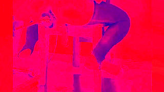 Femboy Fucked Hard by This Huge Dildo Till I Cum Milk
